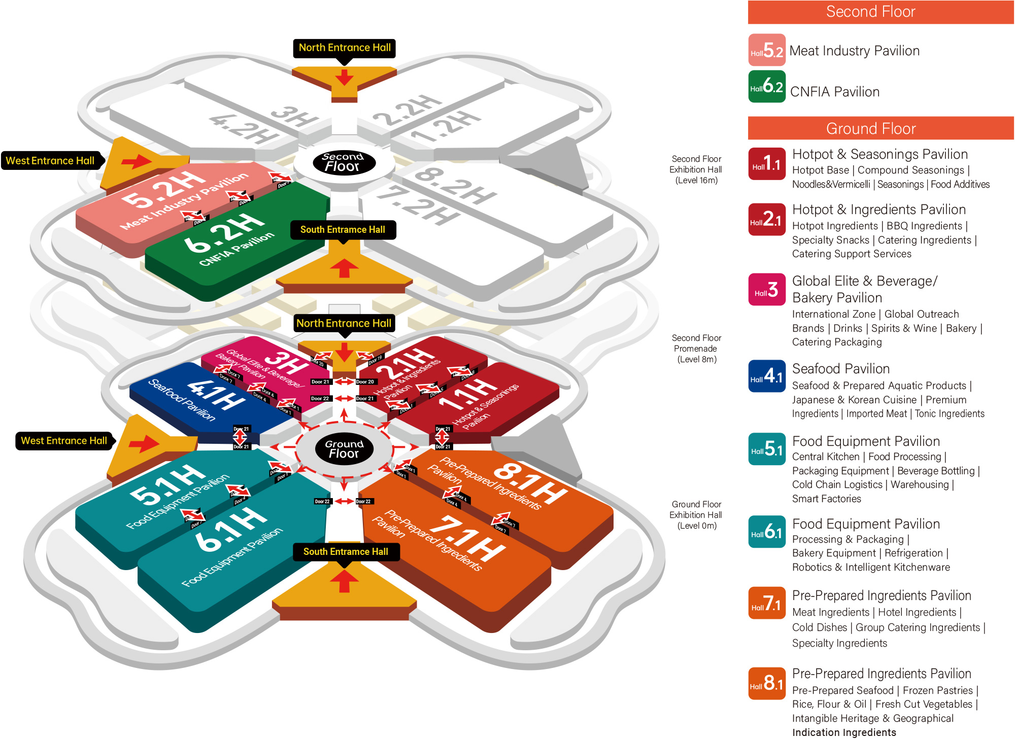 hall-map