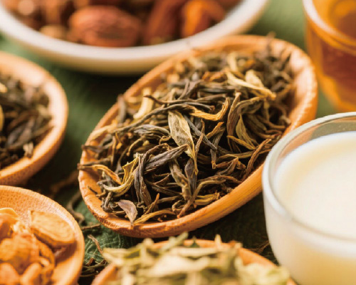 茶原料及设备茶