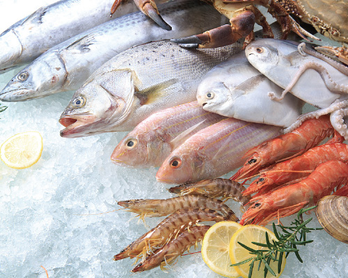 各类水(海)产食品