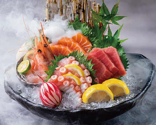 精加工类水产食品