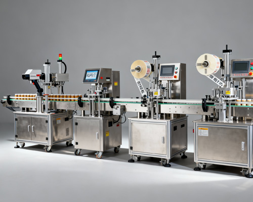 标识、贴标与喷码