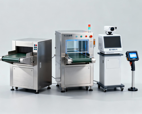  检测与质量控制