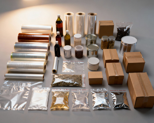 包装材料与容器